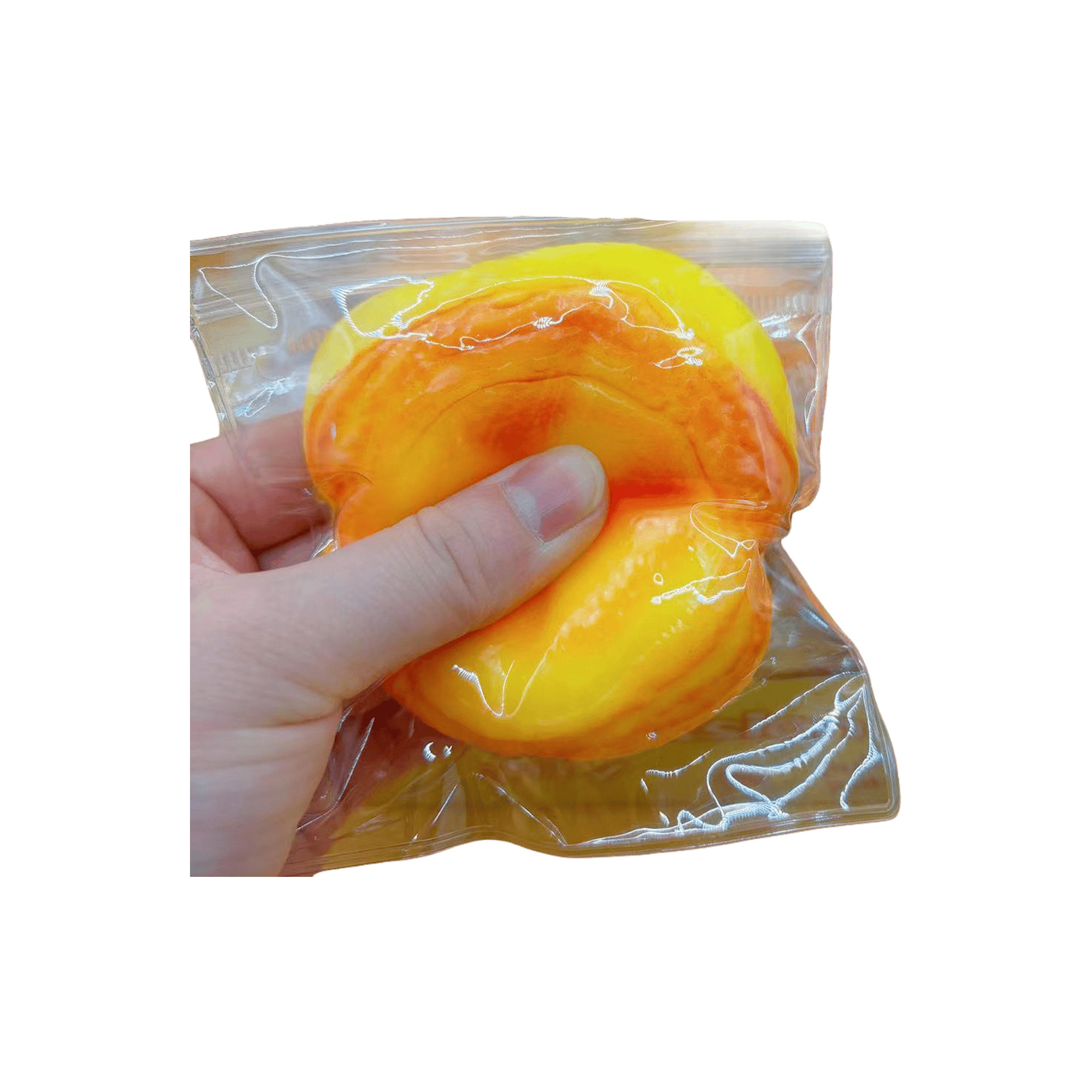 Simulation Food Bread Stress Relief Squeeze Toy 4