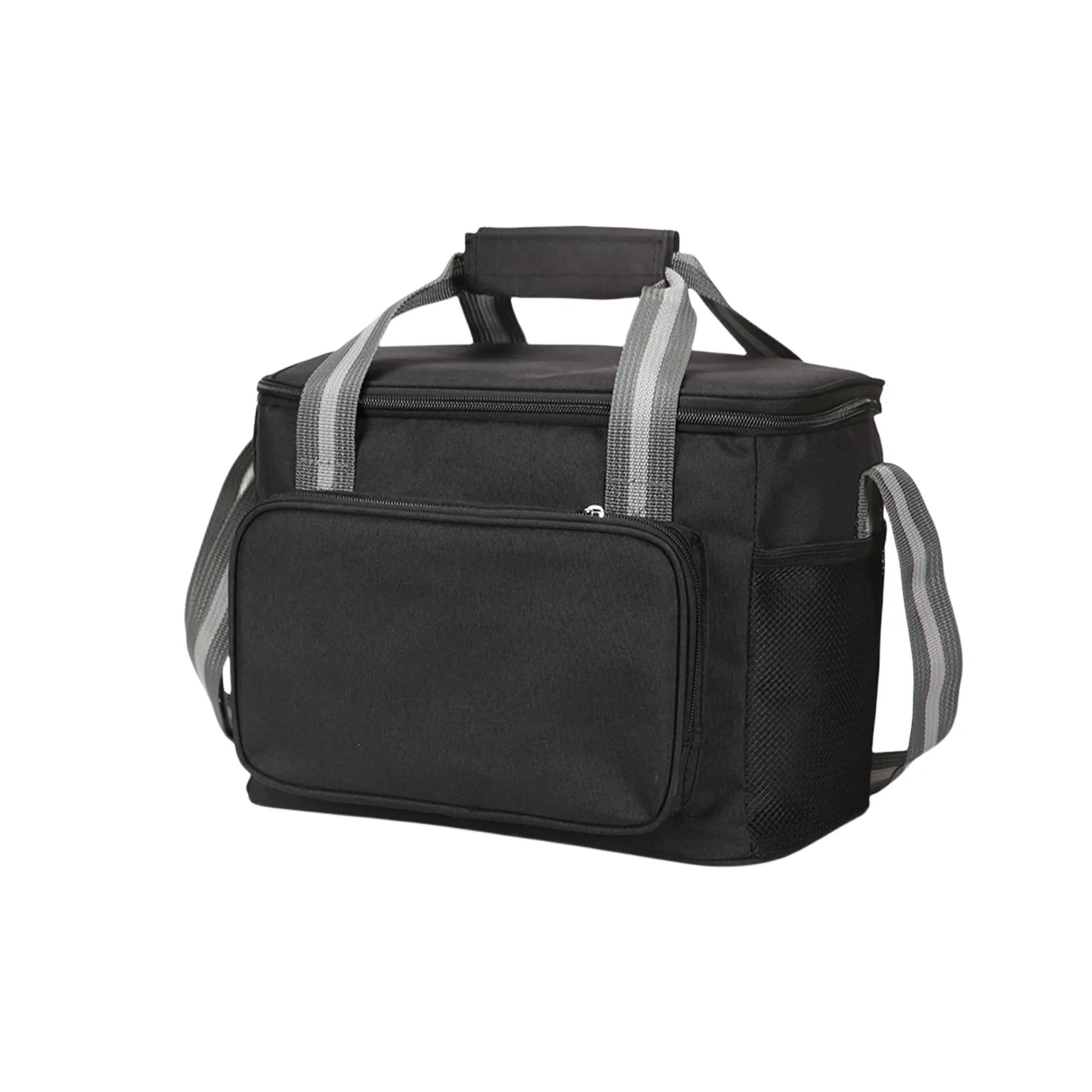 MOQ 50 PCS Reusable Insulated Lunch Bag Box for Women Men 4