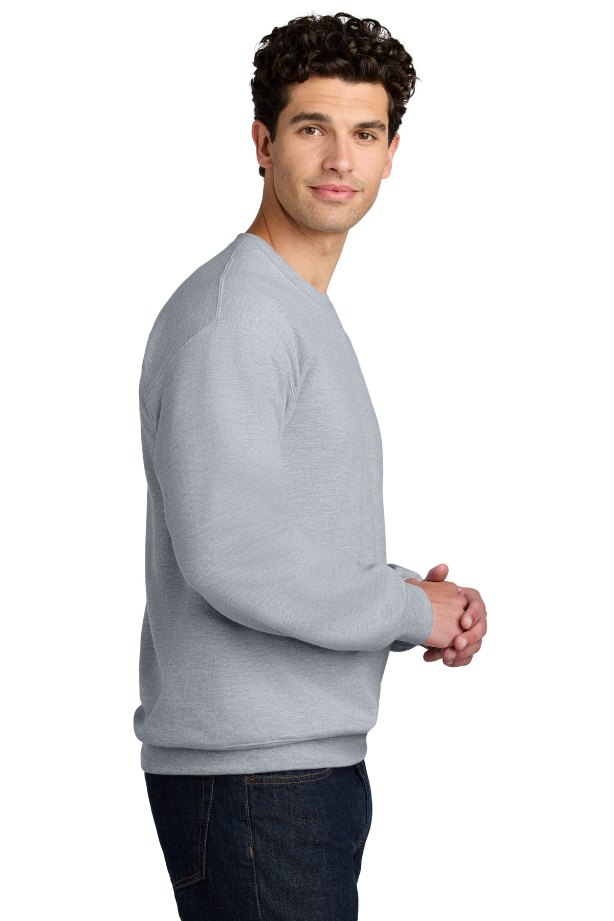 Gildan® Softstyle Crewneck Sweatshirt 6