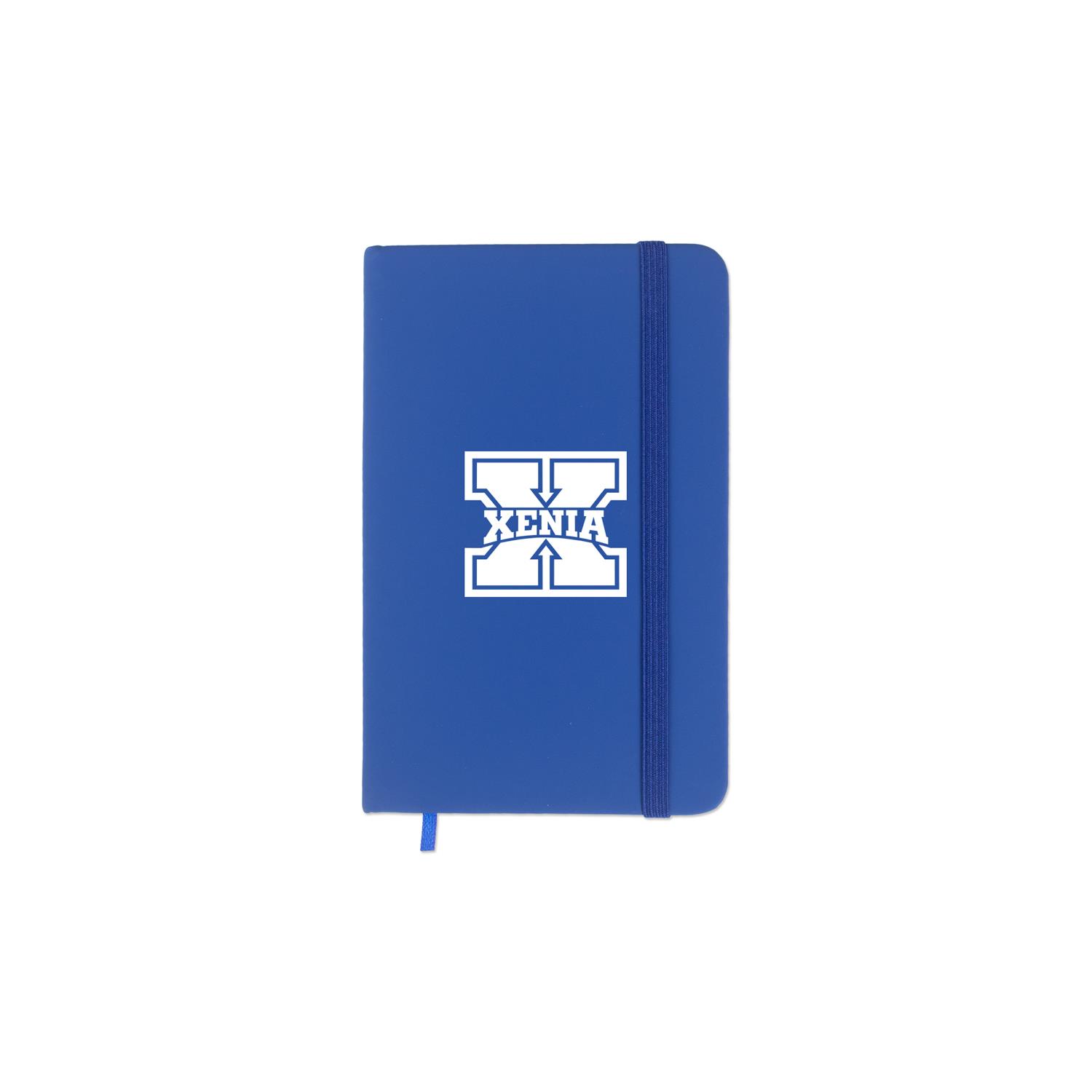 3 1/2" X 5 1/2" Soft Cover Journal Book 3