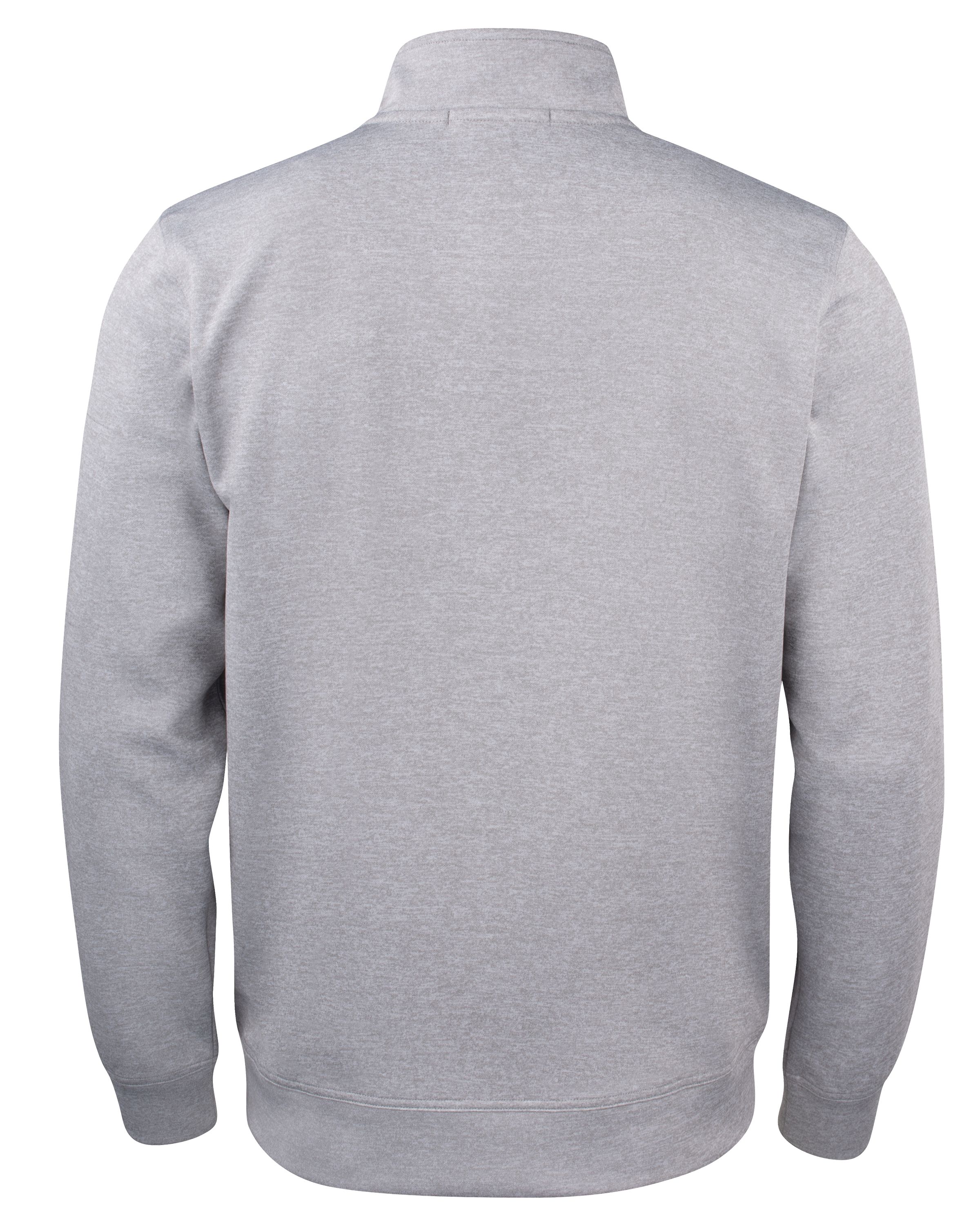 Clique Lift Solution-dyed Performance Unisex Full Zip Sweatshirt 14
