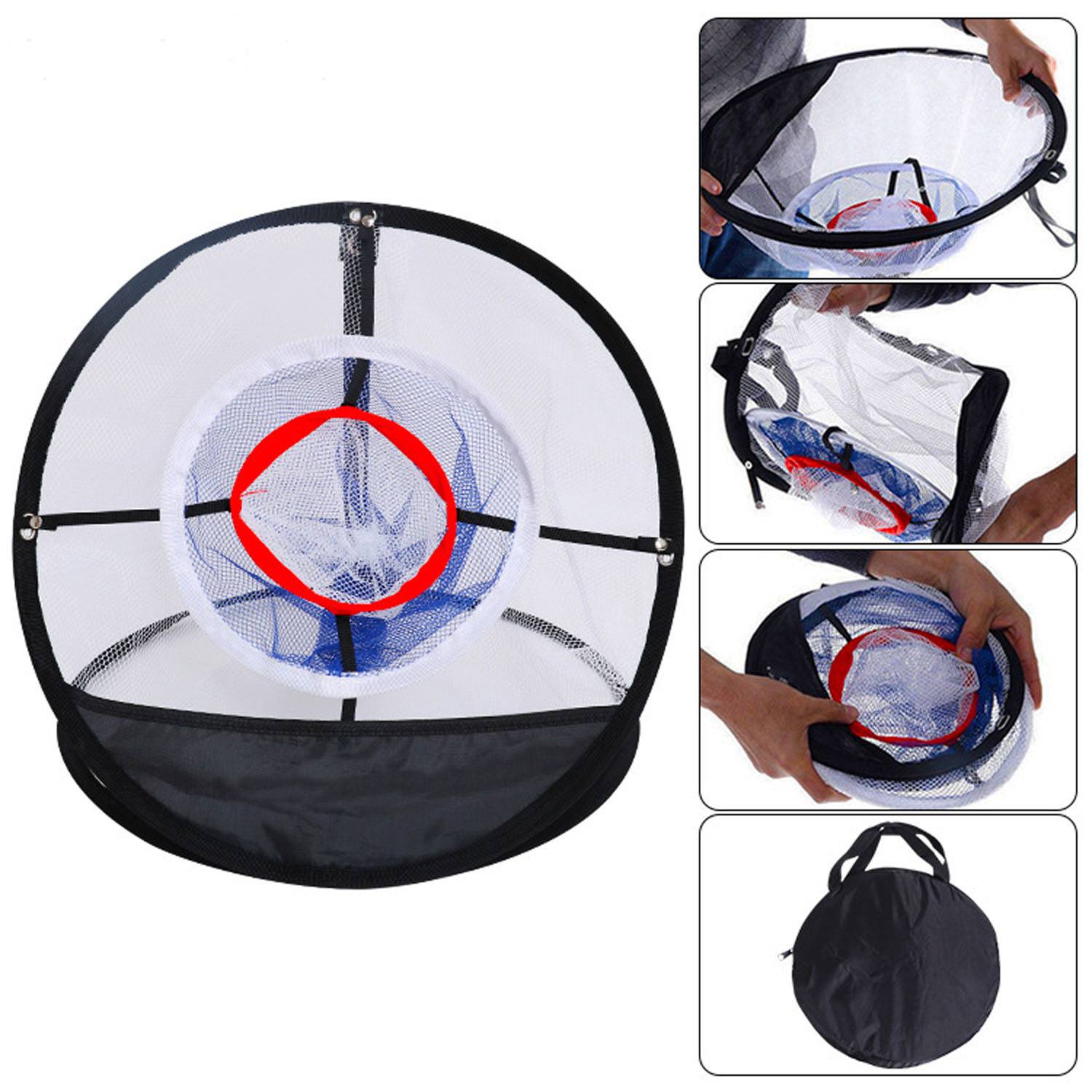 3 Rings Golf Chipping Net 5
