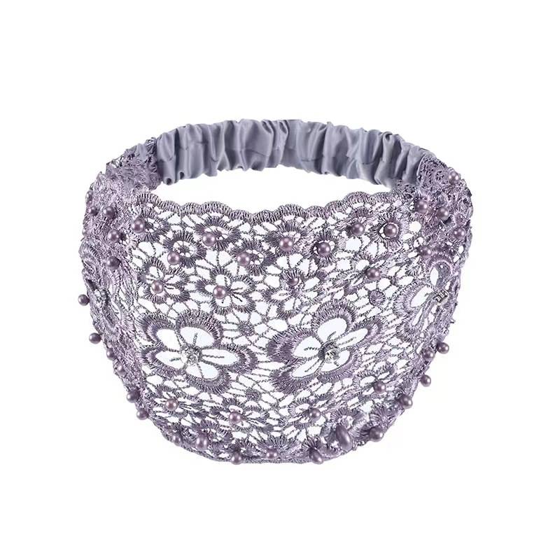 Lace Elastic Headbands 6