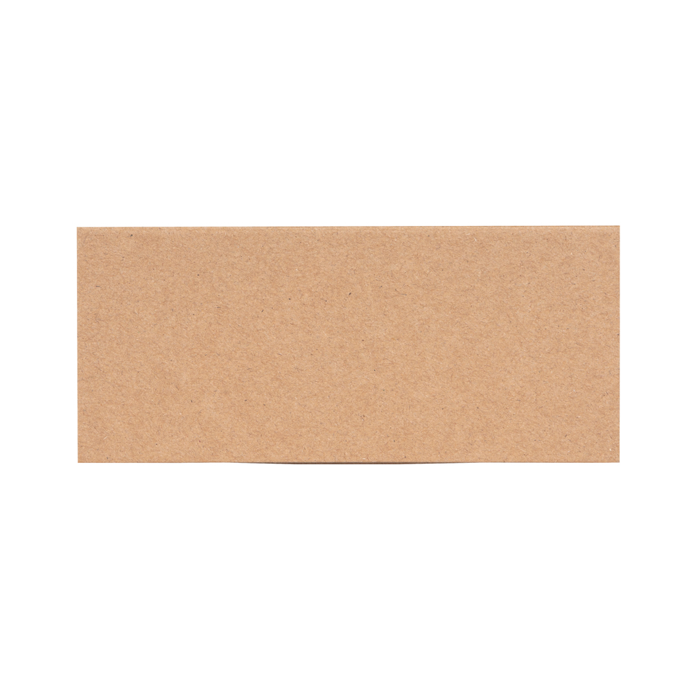Small Natural Kraft Premium Vesta Gift Box 13