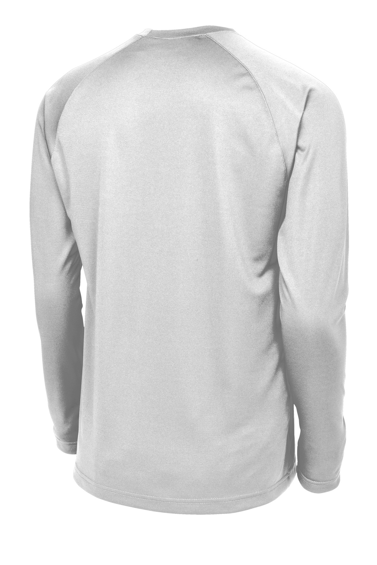 Sport-Tek Dry Zone Long Sleeve Raglan T-Shirt. T473LS 30