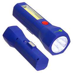 Pulsar Ultralight COB Worklight + LED Flashlight 2