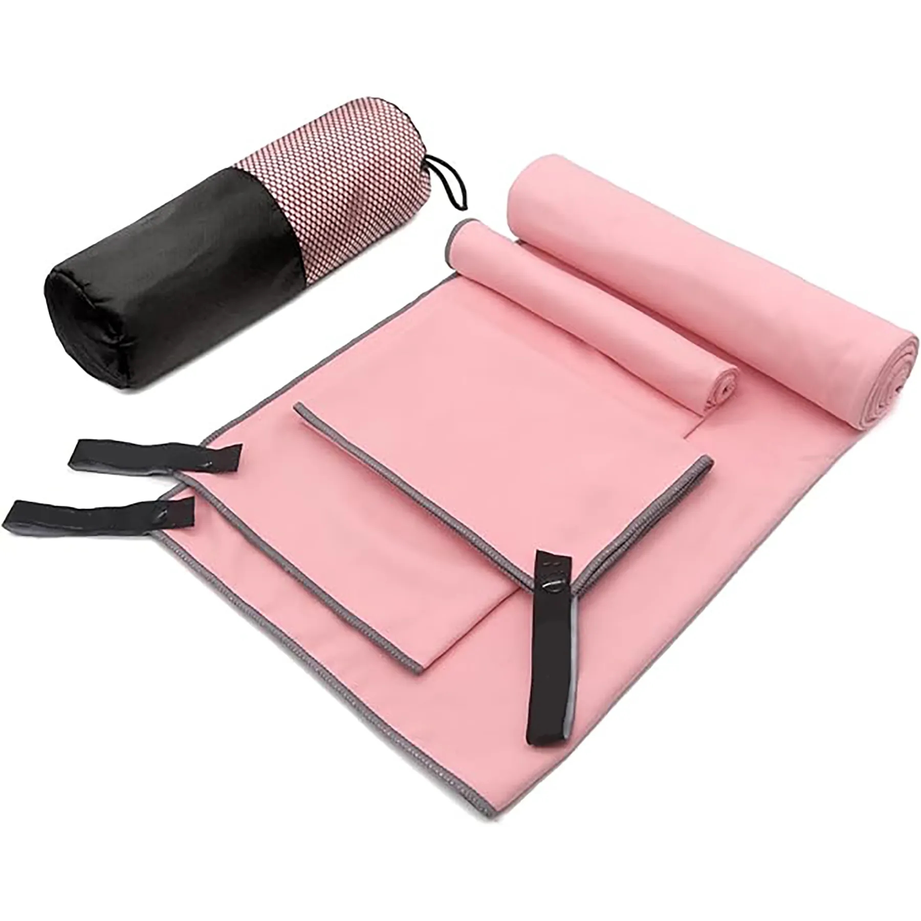3 in 1Microfiber Fast Drying Towel Set 6