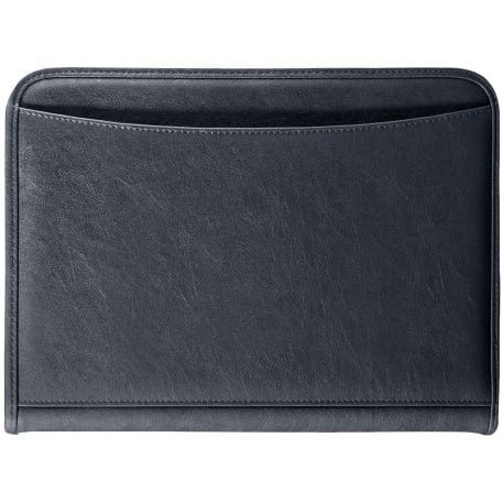 FSC® Mix Executive DuraHyde Zippered Padfolio 84