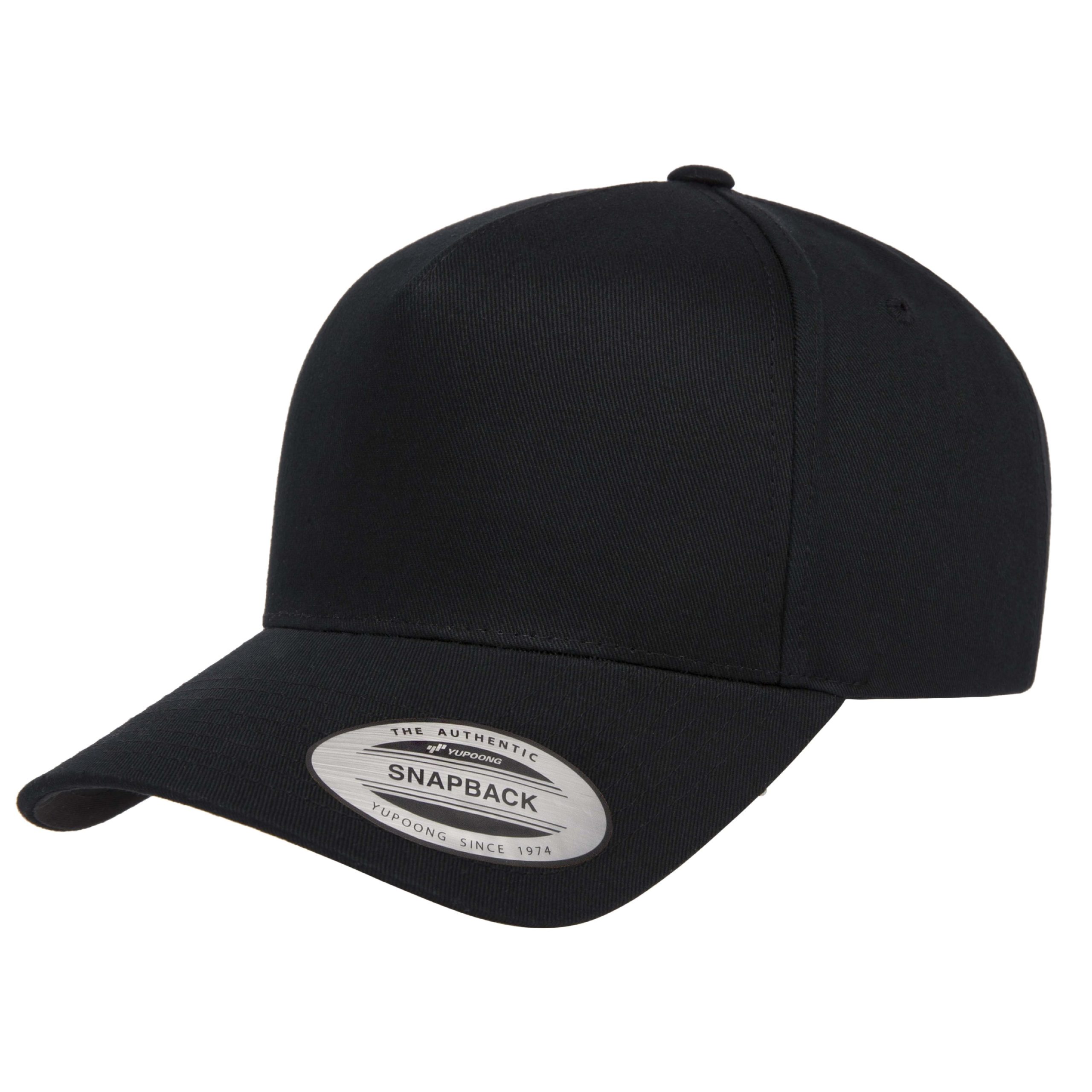 Yupoong 5079 YP Classics – Cotton Blend Retro Trucker Hat with Leatherette Patches or Embroidery 23