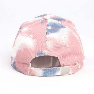 Tie Dye Women Baseball Cap 2