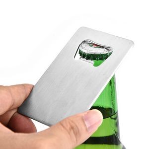 Innovative Credit Card Shaped Bottle Opener 6