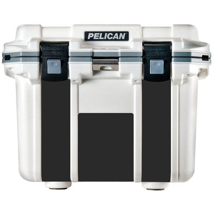 Pelican™ 30QT Cooler WHITE 16