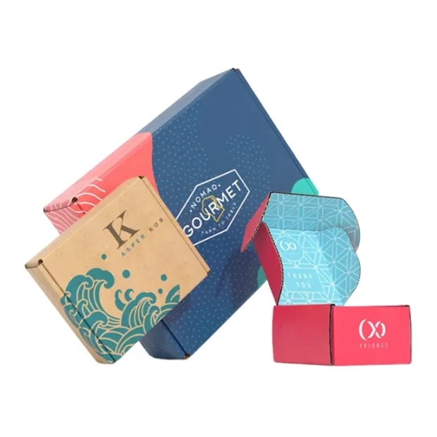 Mailer Boxes 5