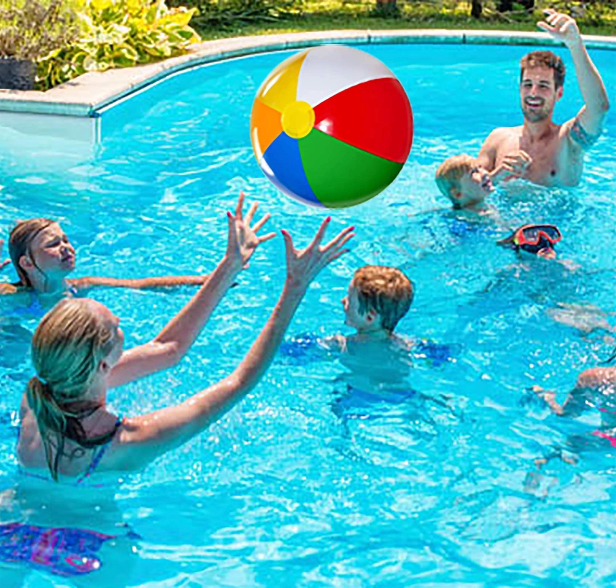 Inflatable Beach Ball 4