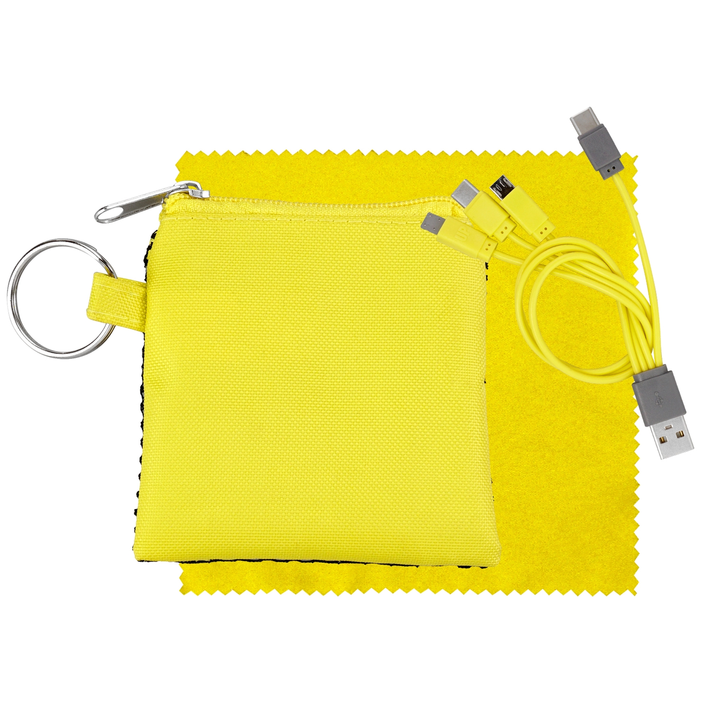 Sporty Charge & Clean Tech Set 12