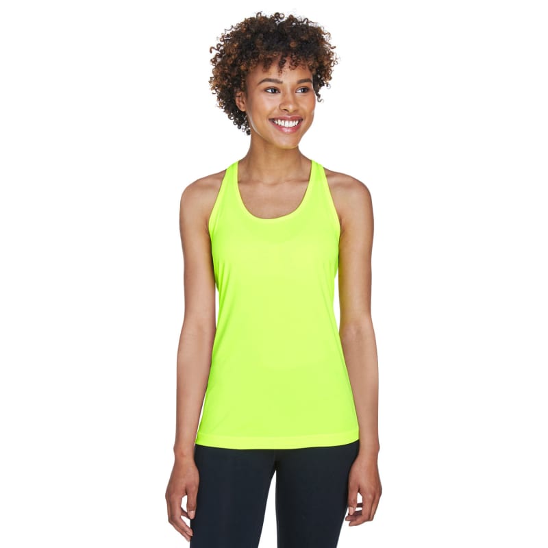 Team 365 Ladies' Zone Performance Racerback Tank 24