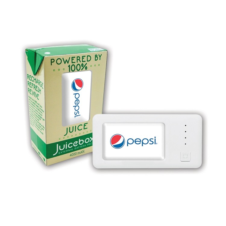 Juicebox 4400mAh Power Bank 8