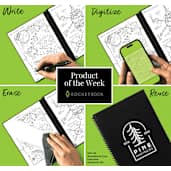 Rocketbook Core Executive Notebook Set 45