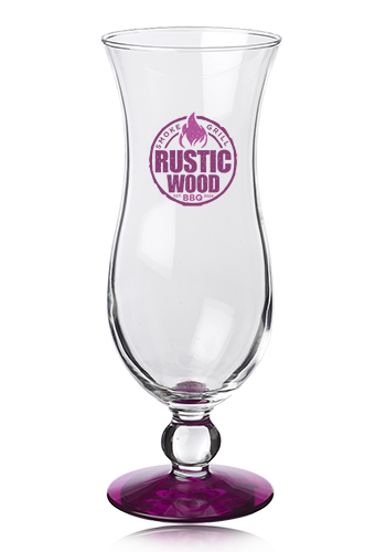 16 oz. Libbey Hurricane Glasses 6