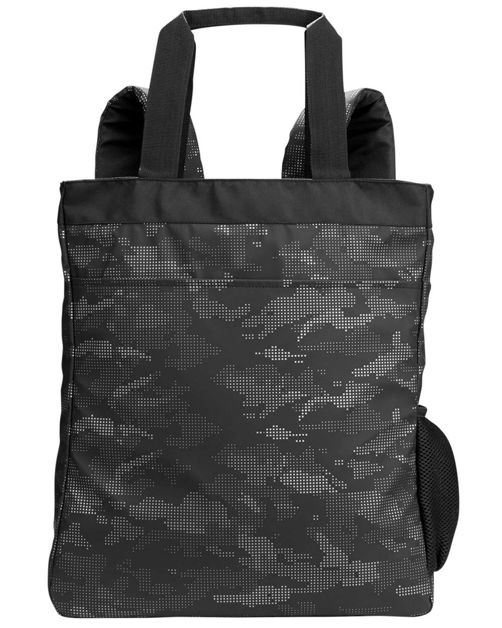 Unisex Reflective Convertible Laptop Backpack Tote Bag - NE901 4