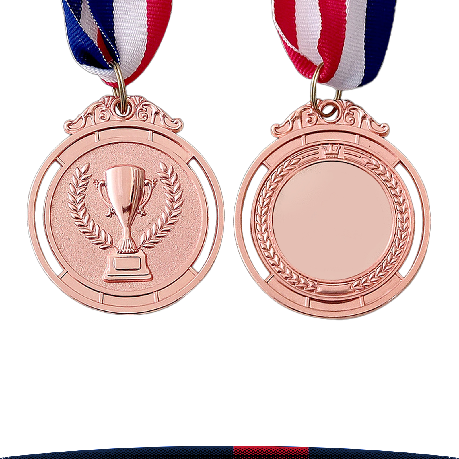 Cup Award Medals 4
