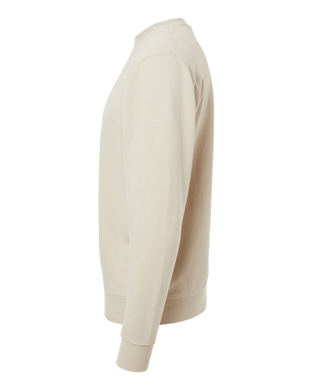 Unisex Midweight Pigment-Dyed Crewneck Sweatshirt - PRM3500 64