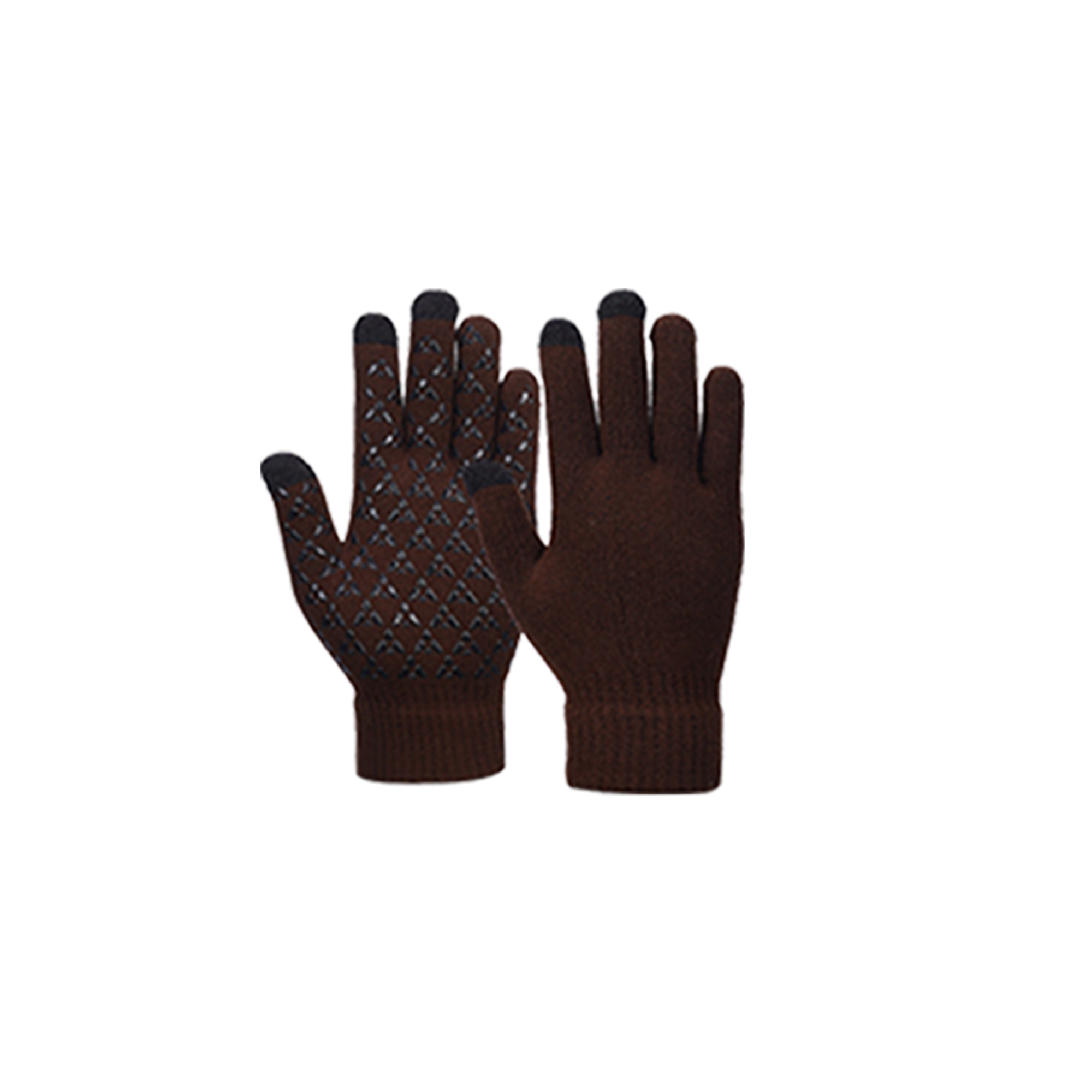 Acrylic Winter Touchscreen Gloves 4