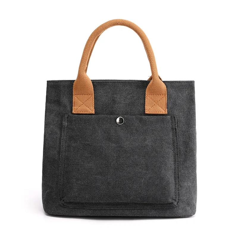 Lady Canvas Handbag 3