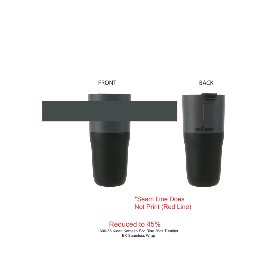 Klean Kanteen Eco Rise 26oz Tumbler 43