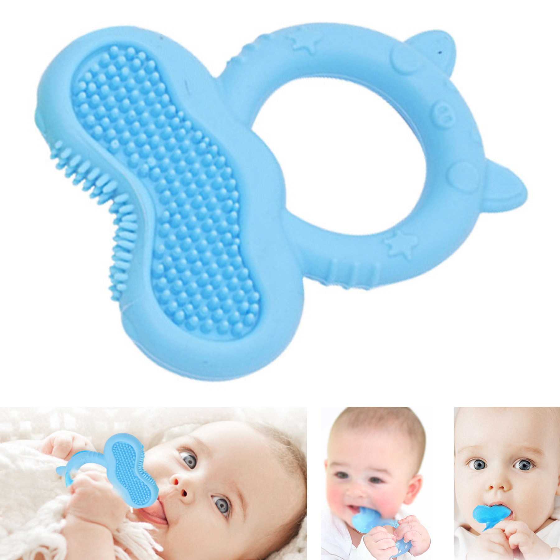Silicone Teether 2