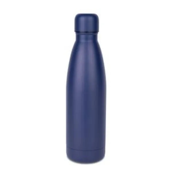 Powder Coated Hydro-Soul Water Bottle With Copper Lining - 1 5