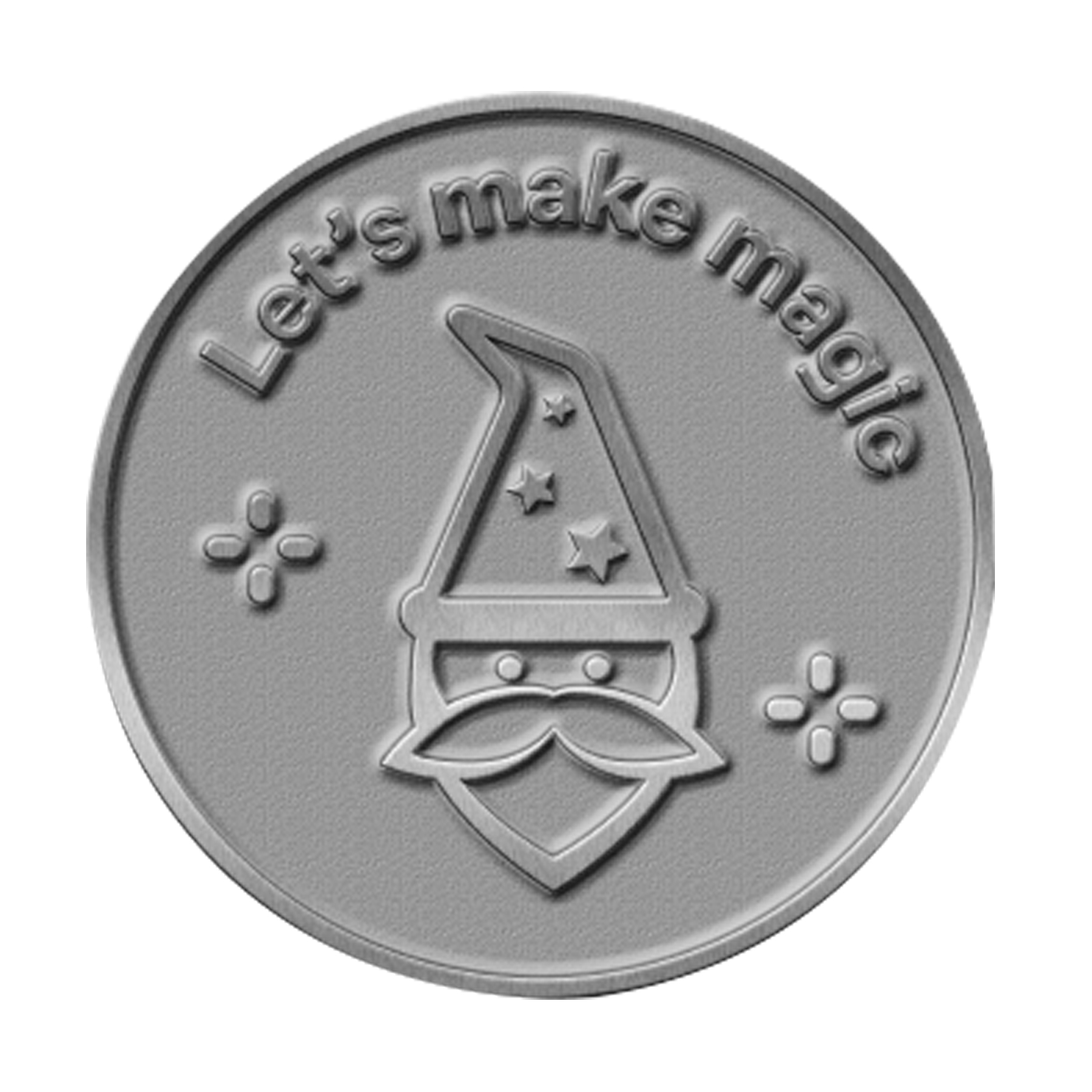 Custom Challenge Coin 2