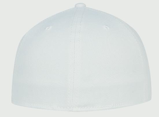 OTTO CAP® OTTO FLEX® Fitted 6 Panel Mid Profile Baseball Cap 19