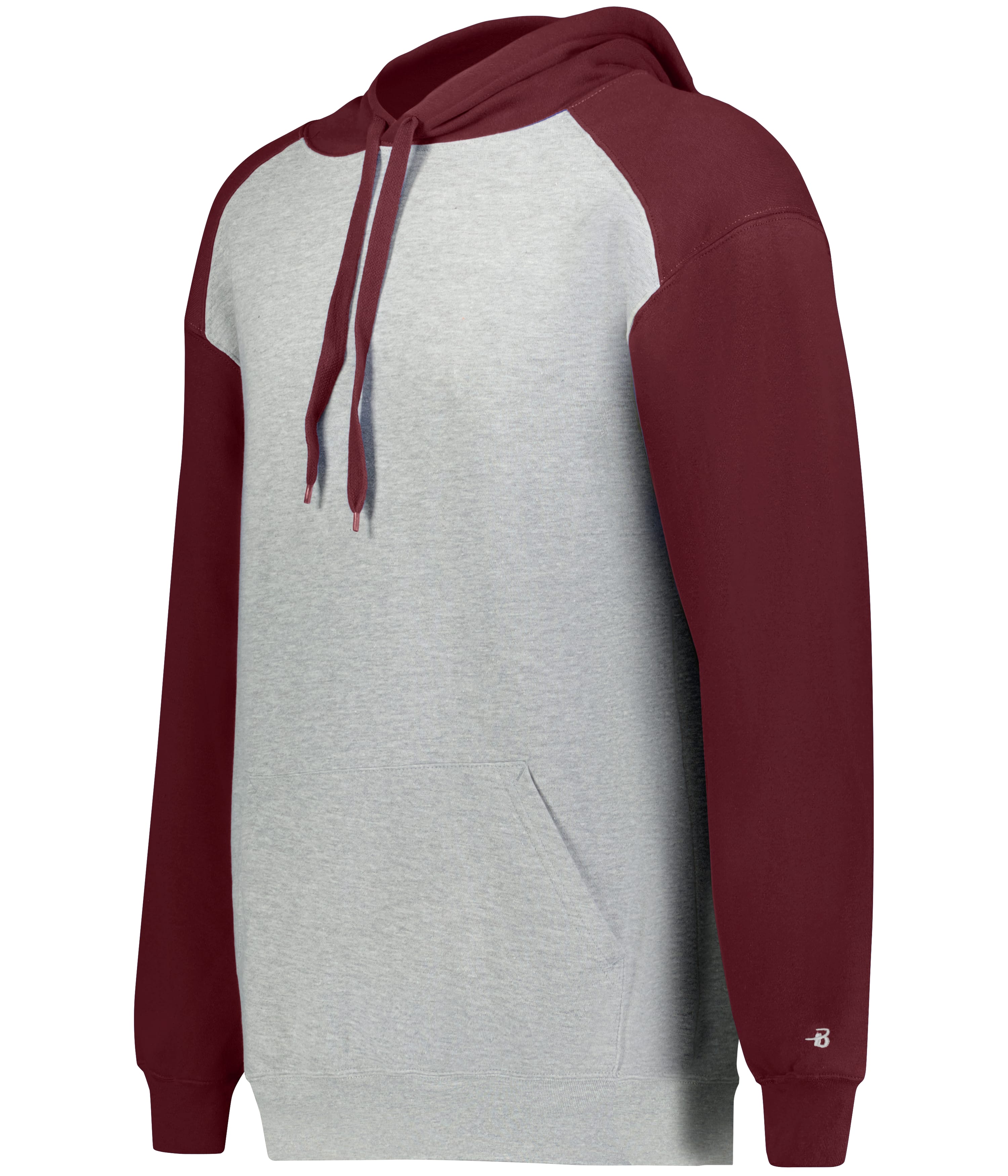 ATHLETIC FLEECE SPORT HOODIE 2