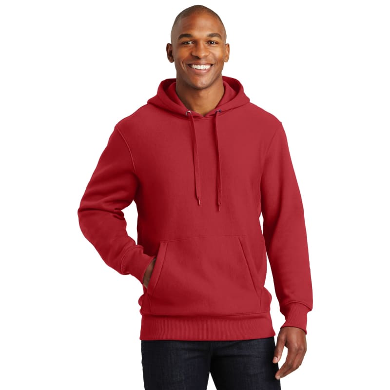Sport-Tek Super Heavyweight Pullover Hooded Sweatshirt. 76