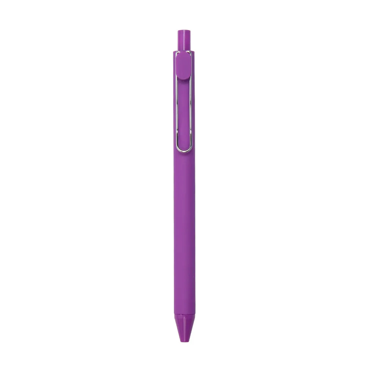 Slim Matte Barrel Ink Pen for Office Use 5