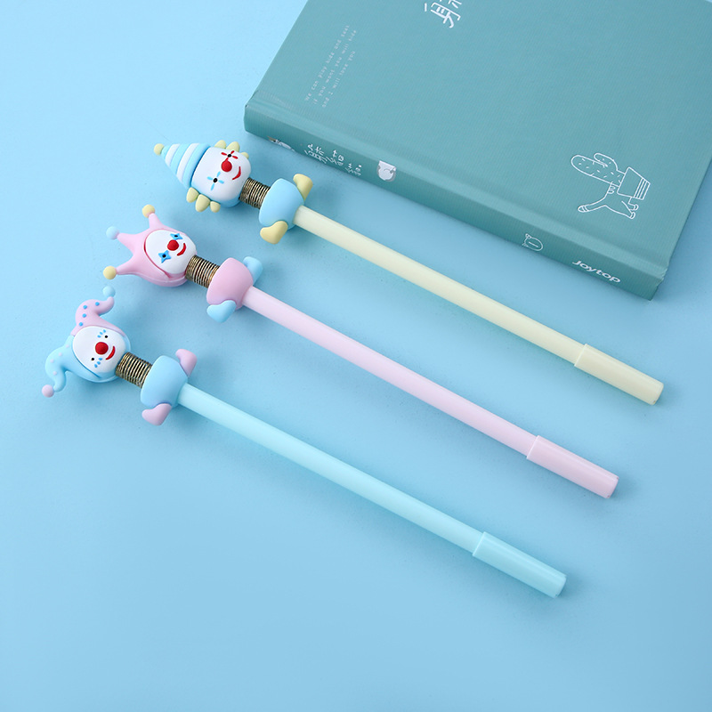 Clown Pen for Gifts 3