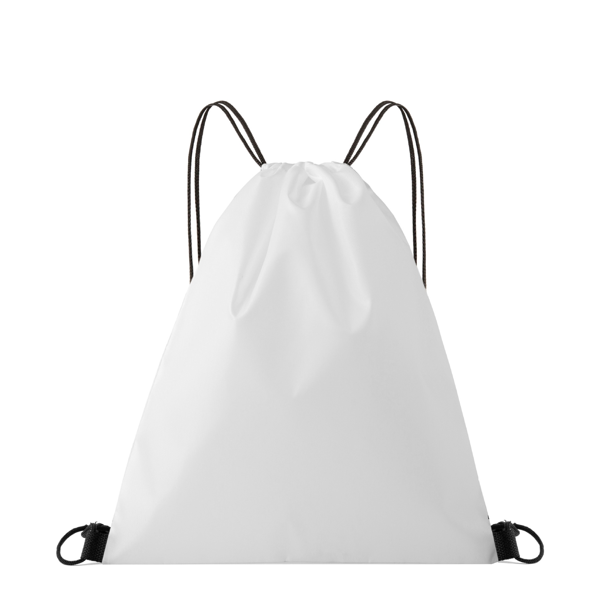 210D Drawstring Cinch Backpack (14" W x 16" H? 7