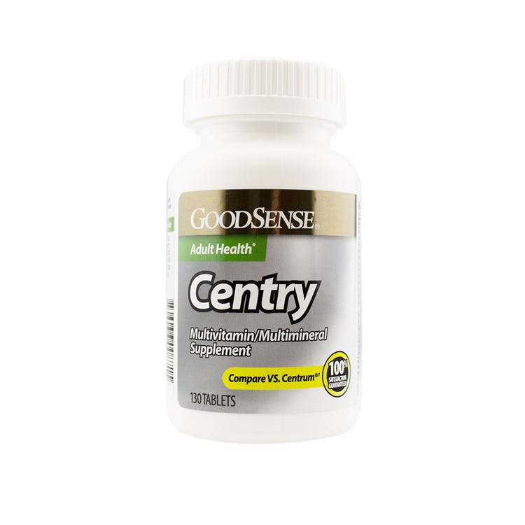GoodSense Centry Adult Multivitamins - 130/Bottle 1