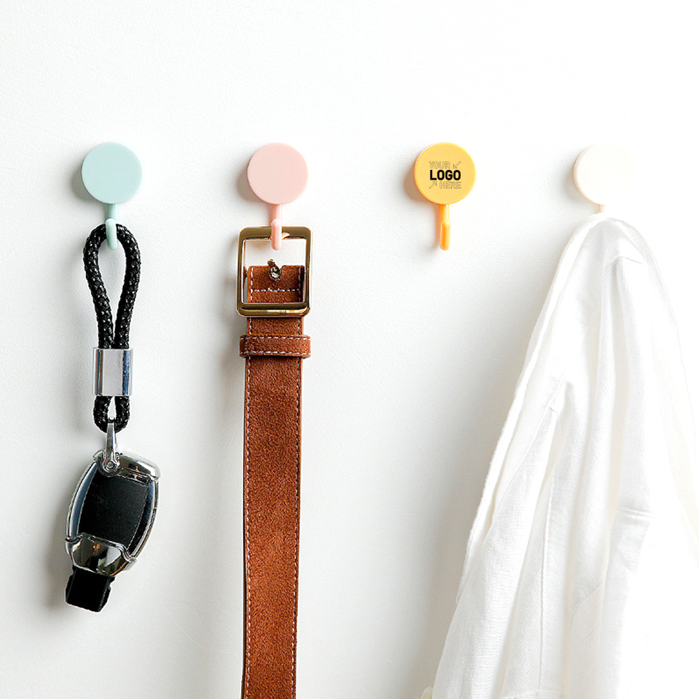 Strong Adhesive Wall Hooks 1
