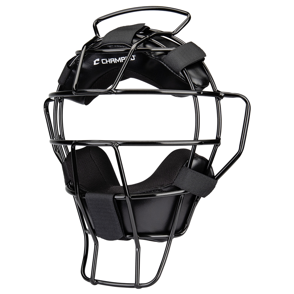 Adult Umpire Mask - Lightweight - 18 oz 3