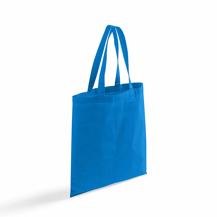 6 oz.Econo Colored Cotton Tote Bag 17