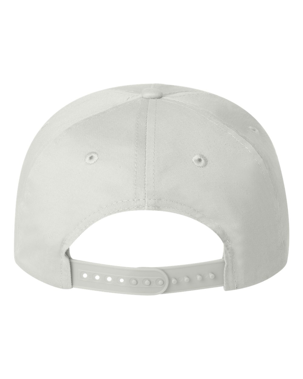 Five-Panel Twill Cap - 8869 49