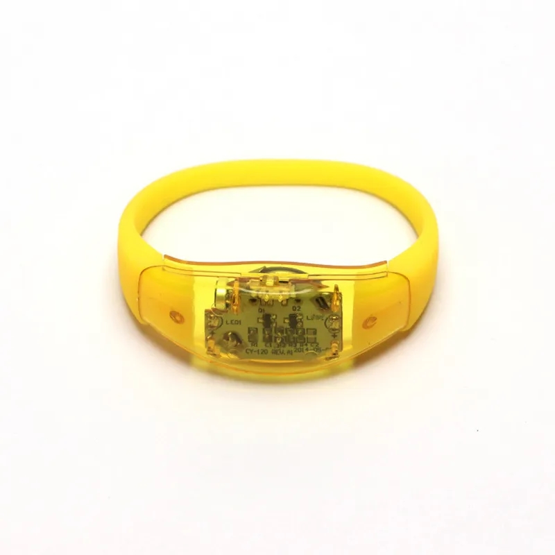 Led Flash Concert Bracelet 5