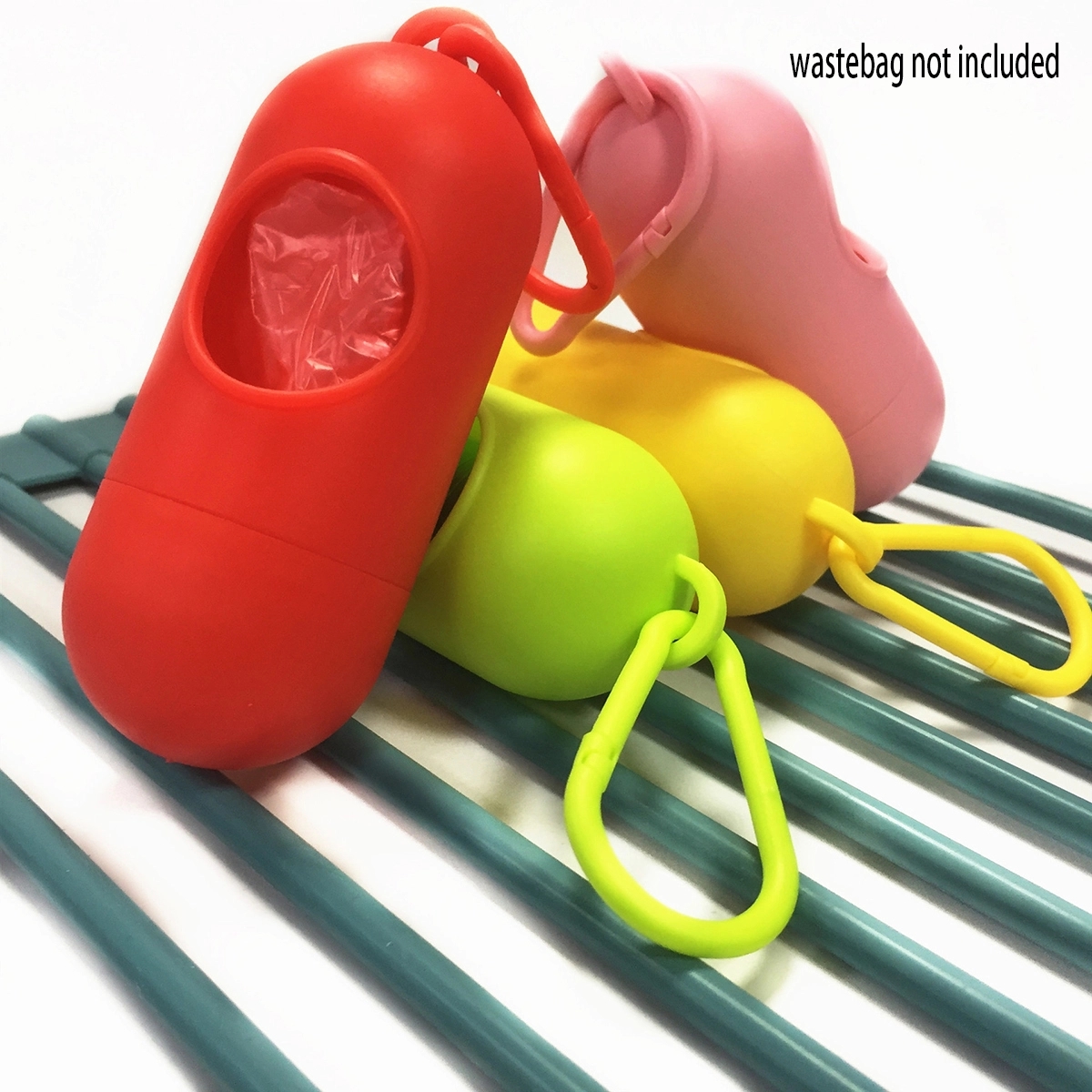 Cute Dog Poop Bag Dispenser 3
