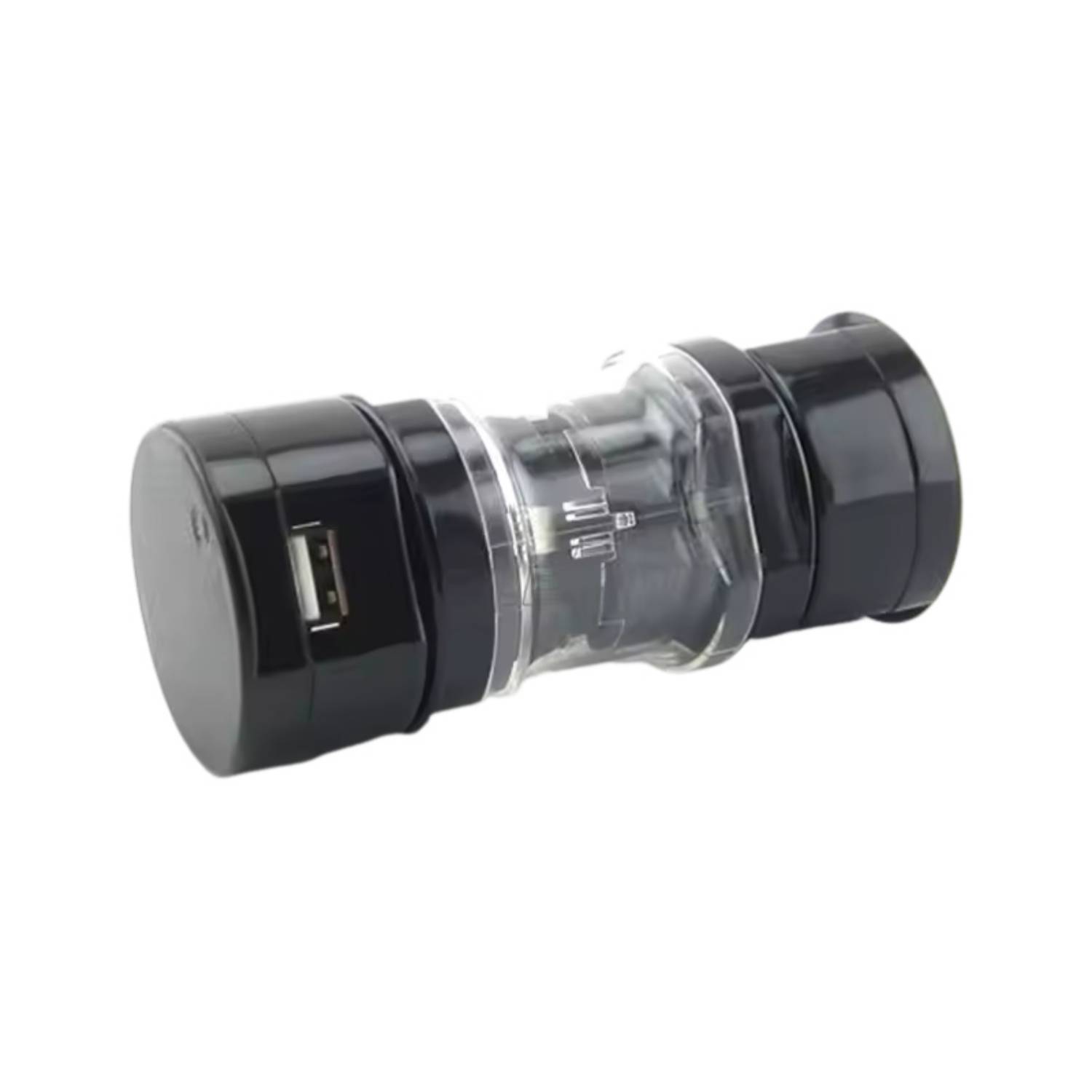 4-in-1 Universal Travel Adapter with USB Port 2