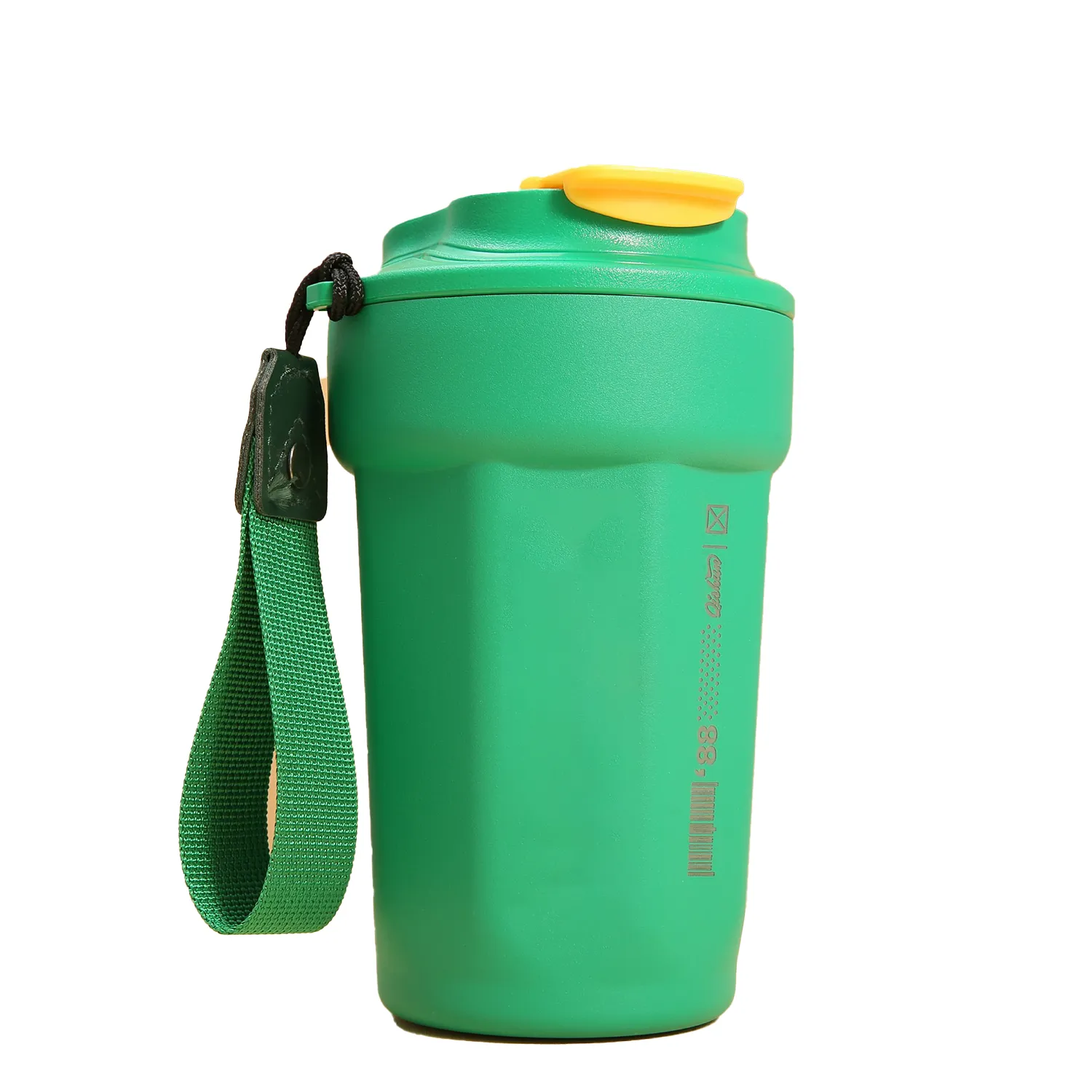 Vehicle-Mounted Office Stainless Steel Mug 5