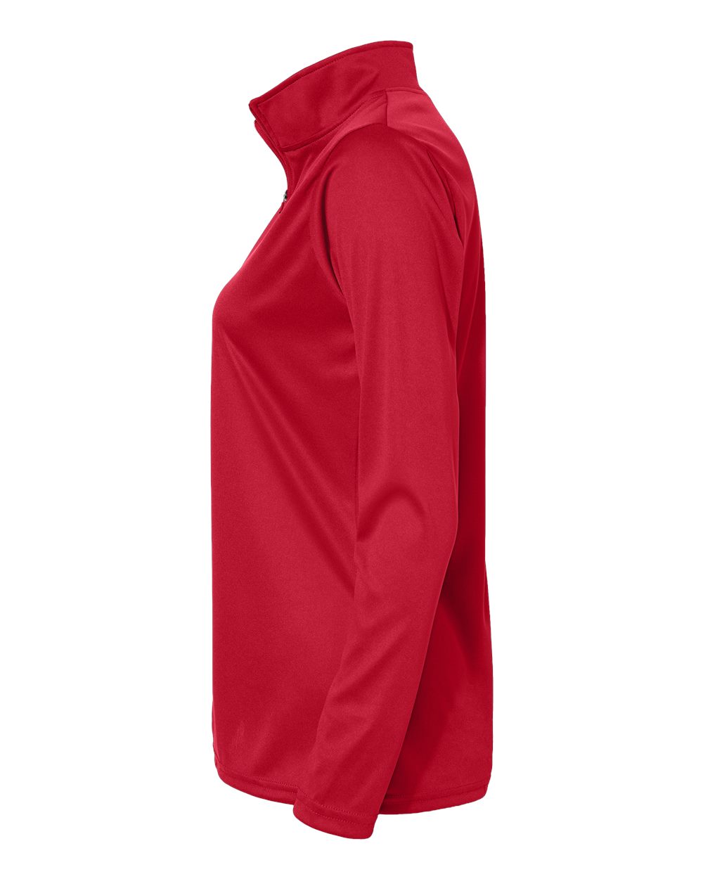 Women's Quarter-Zip Pullover - 5602 58