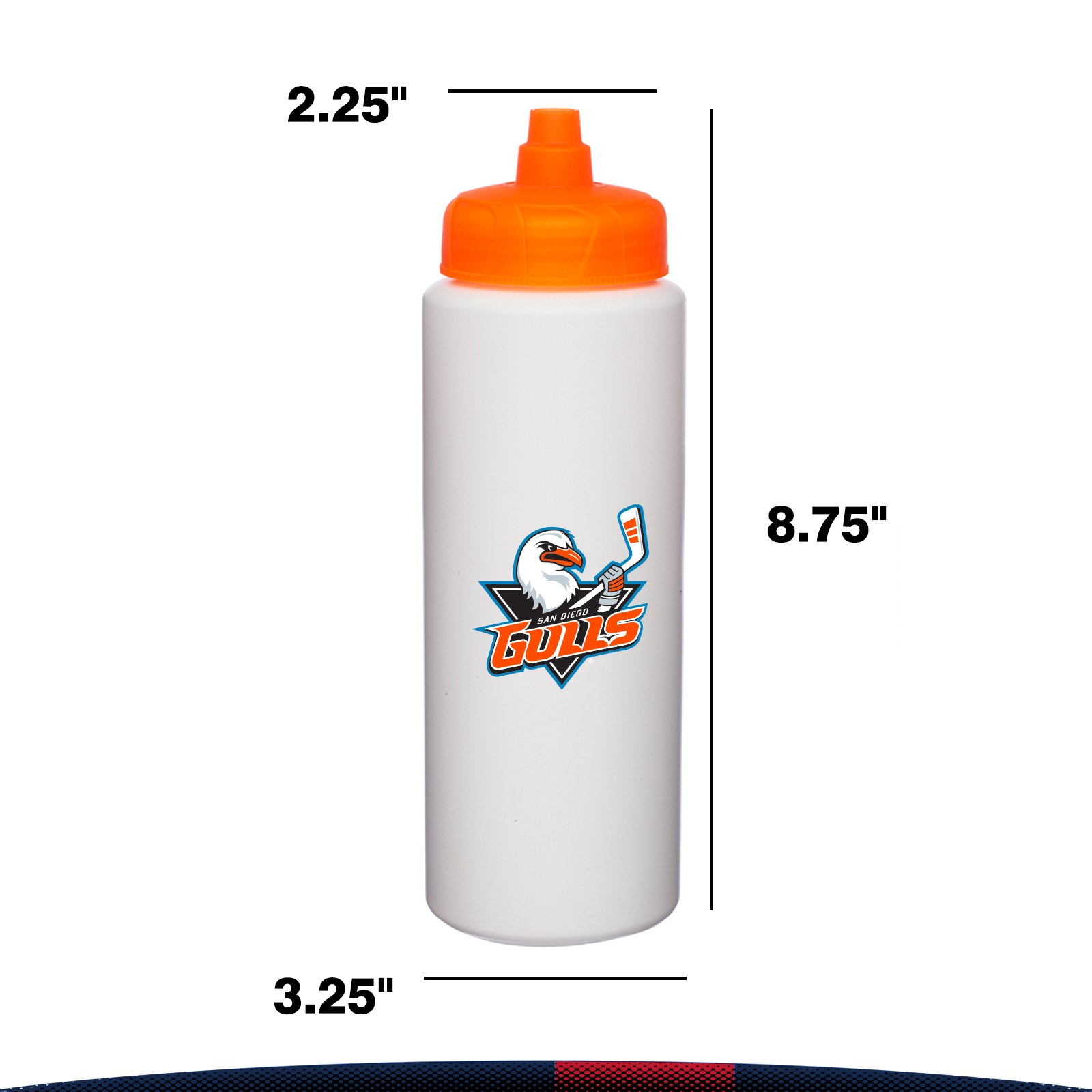 Kleay Plastic Water Bottle - 32 OZ. 13