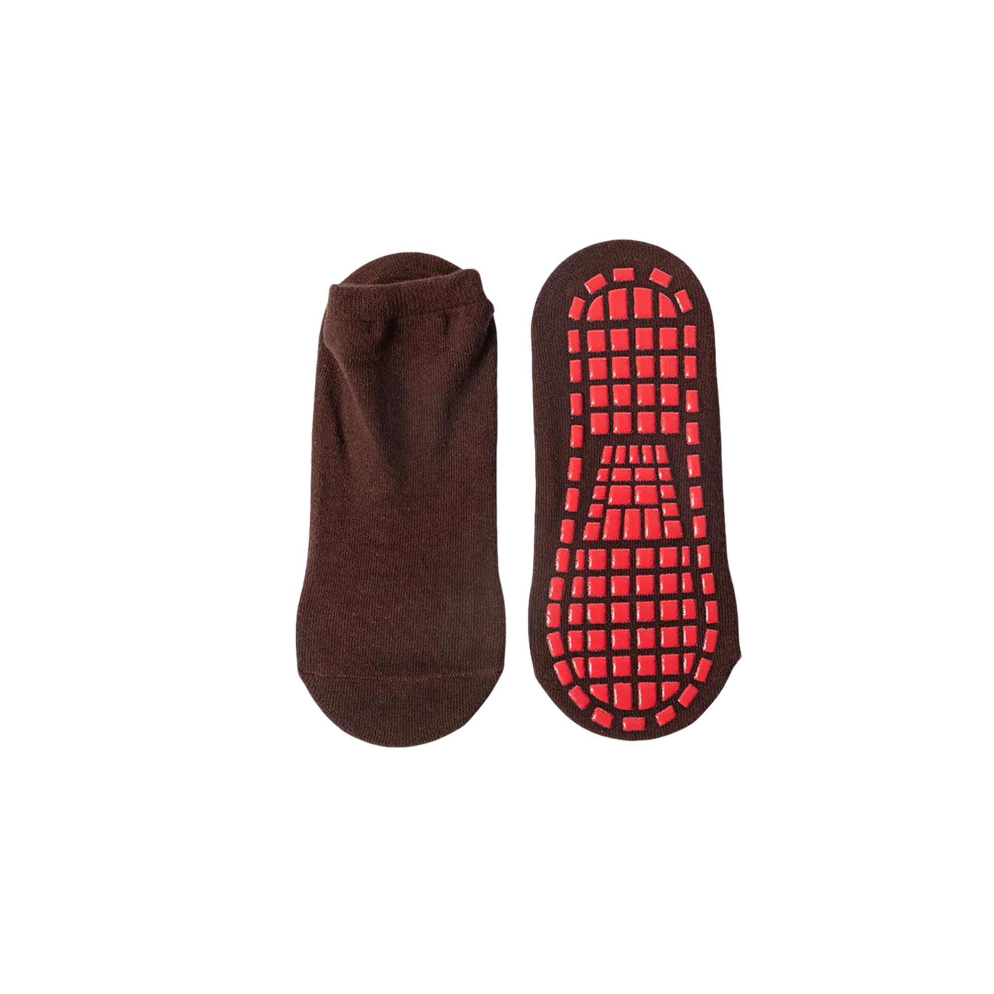 Combed Cotton Grip Sock 8.3" By 3.2" 11